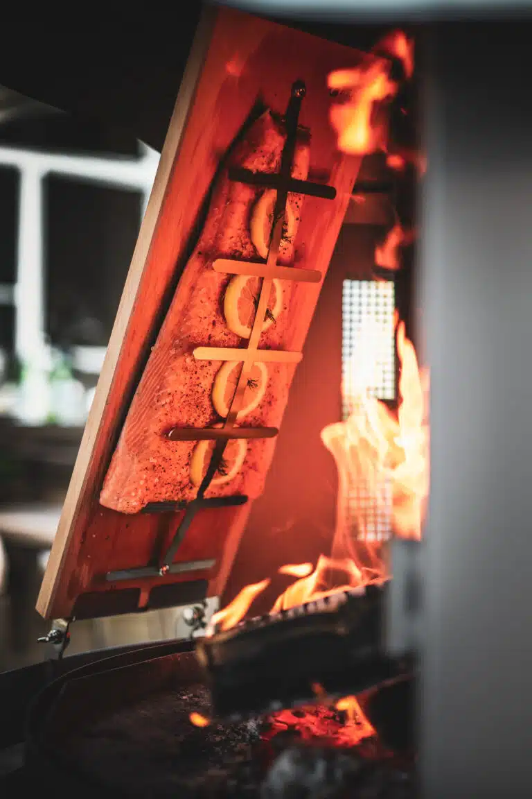 Ideal zum Grillen