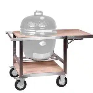 MONOLITH BUGGY MIT SEITENTISCH