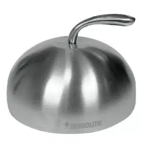 Monolith Grill Cloche Ø 14,7 cm – ideal zum Schmelzen von Käse & sanftem Garen